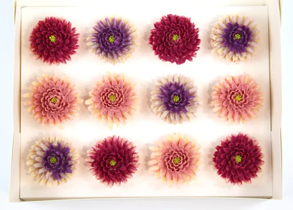 Box of 12 cupcakes
