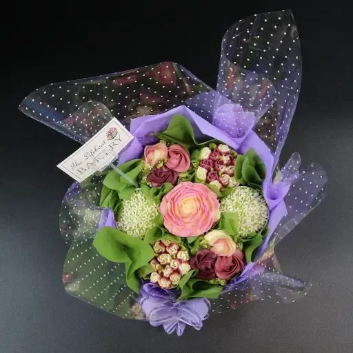 Prize bouquet